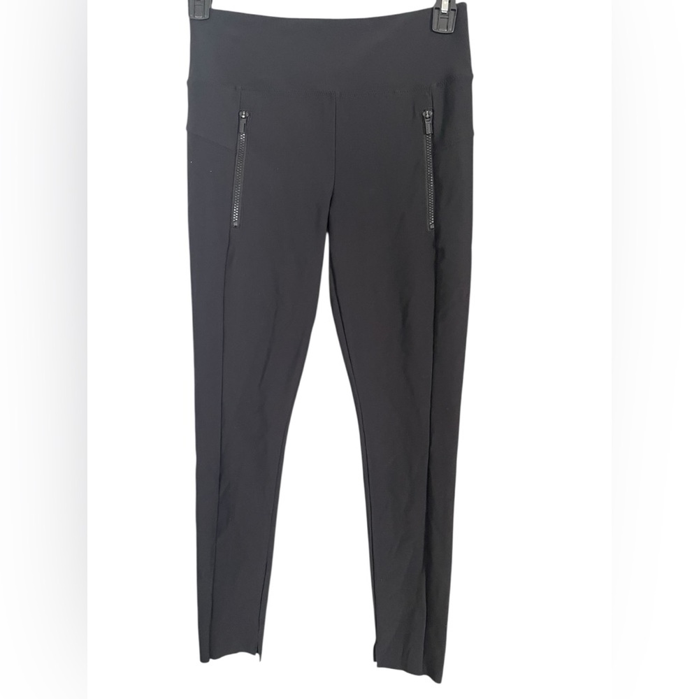 Athleta Women’s Size Small Black Joggers athletic performance pockets